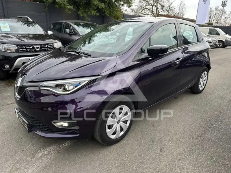 2021 Renault ZOE