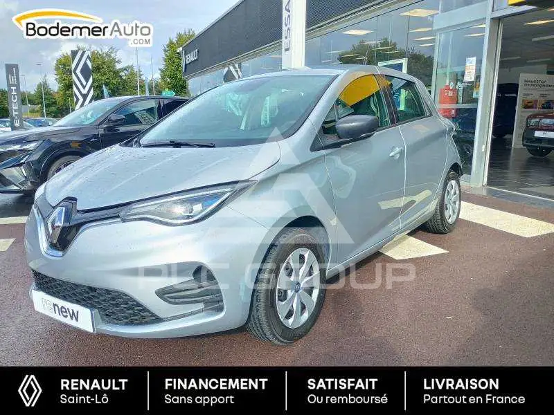 2021 Renault ZOE
