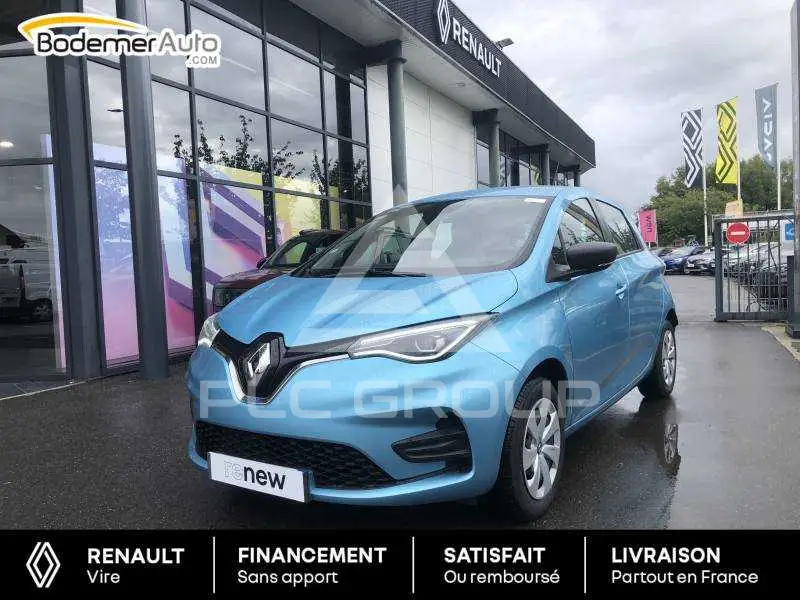 2021 Renault ZOE