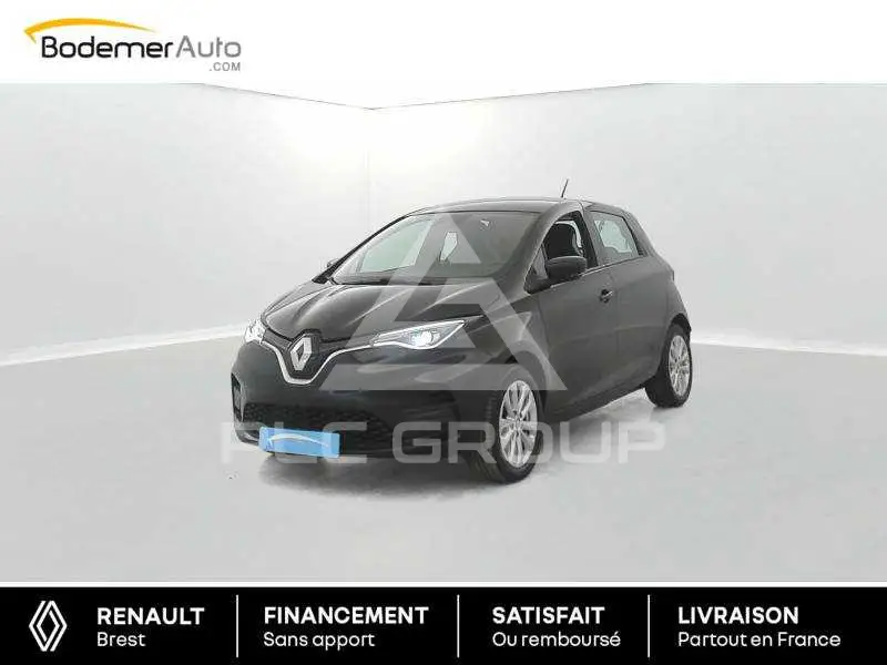 2021 Renault ZOE
