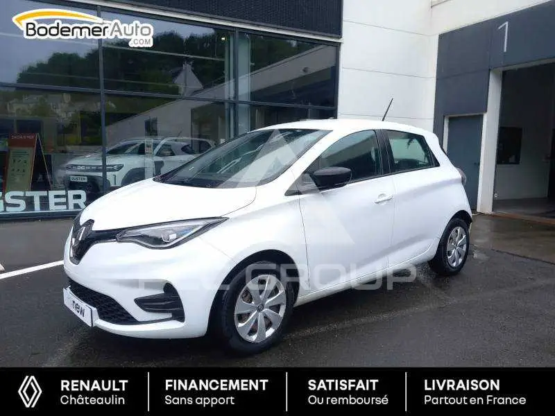 2021 Renault ZOE