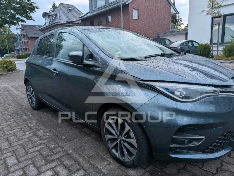 2021 Renault ZOE