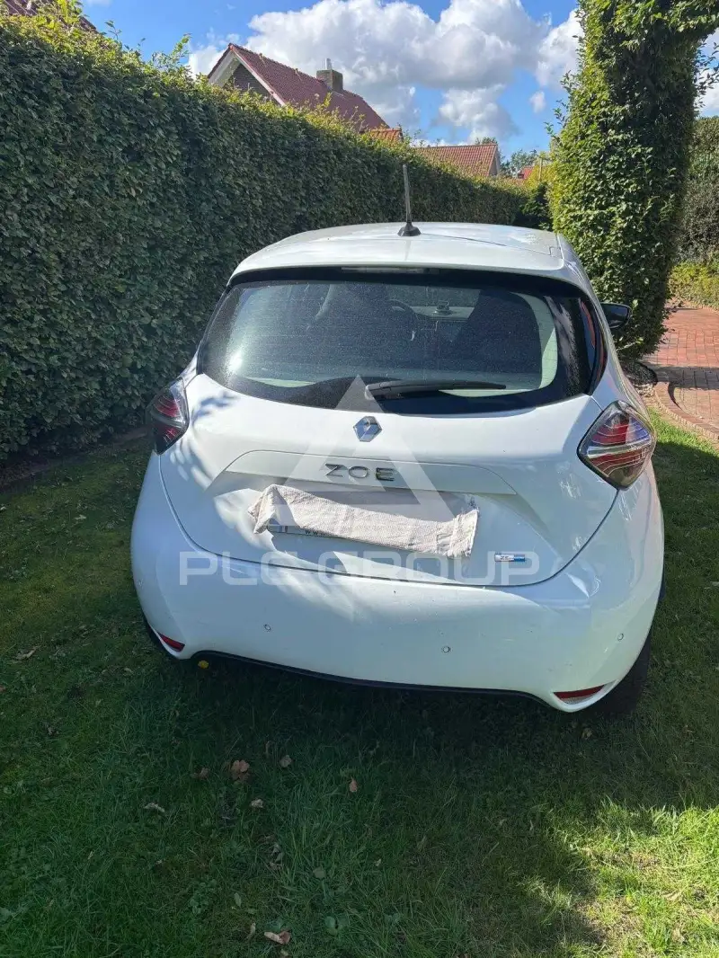 2021 Renault ZOE