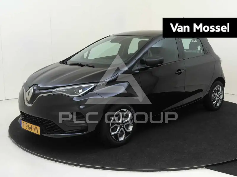 2021 Renault ZOE