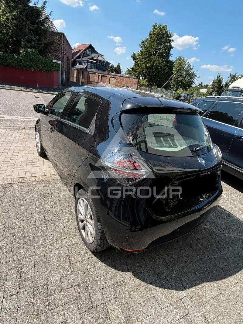 2021 Renault ZOE