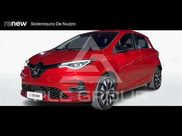 2021 Renault ZOE