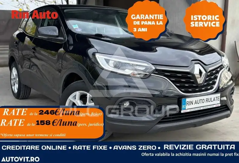 2021 Renault Kadjar