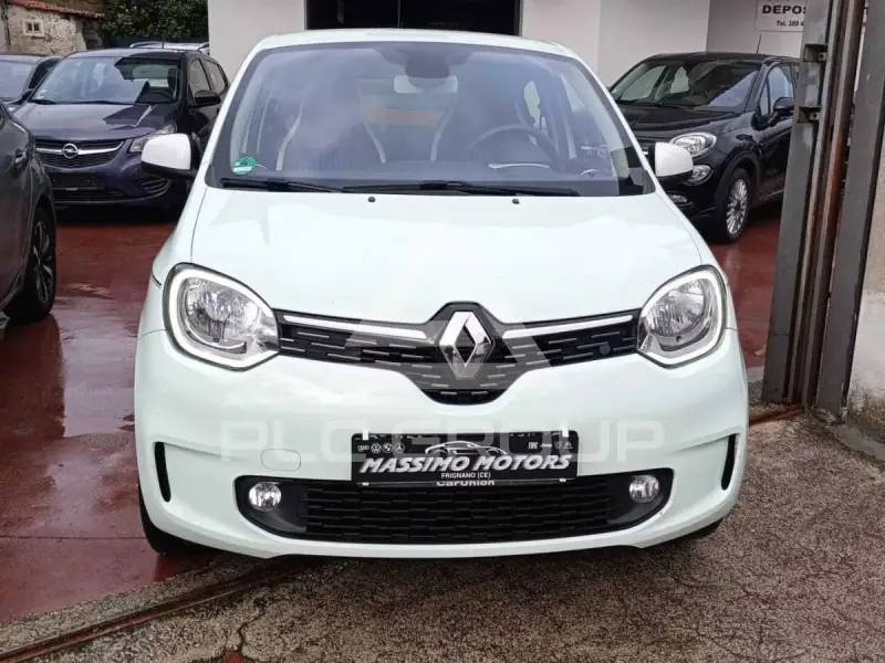 2021 Renault Twingo