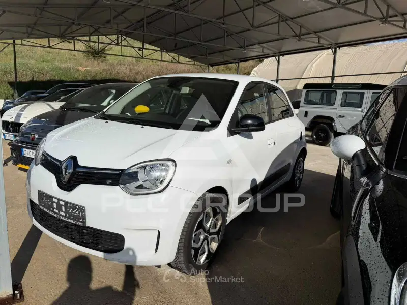 2021 Renault Twingo
