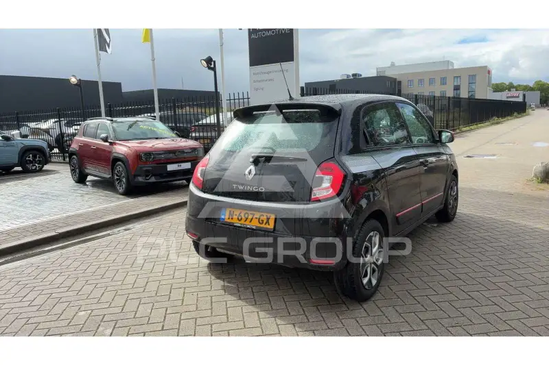 2021 Renault Twingo