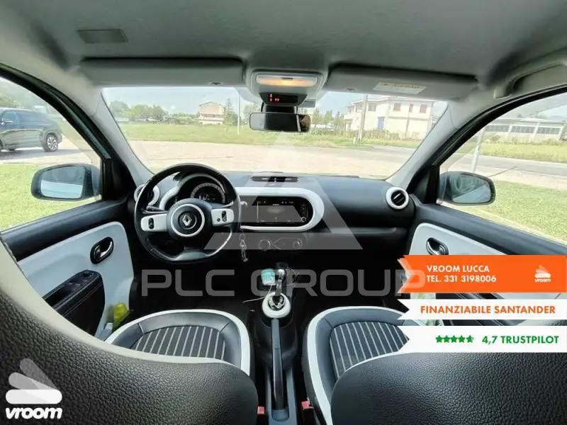 2021 Renault Twingo