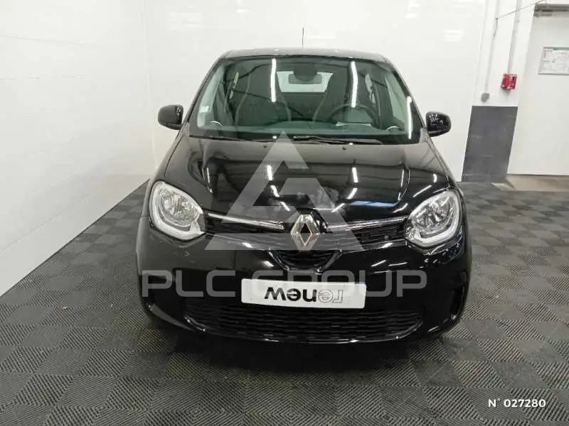 2021 Renault Twingo