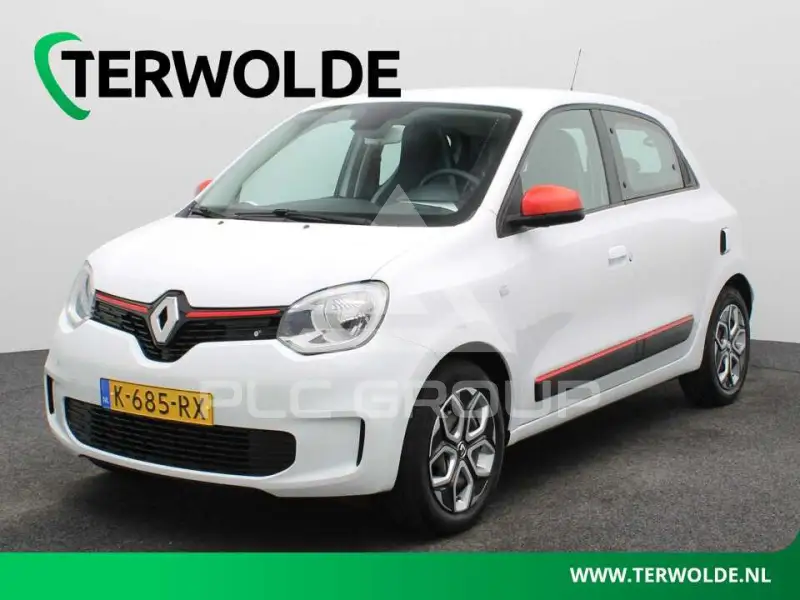2021 Renault Twingo