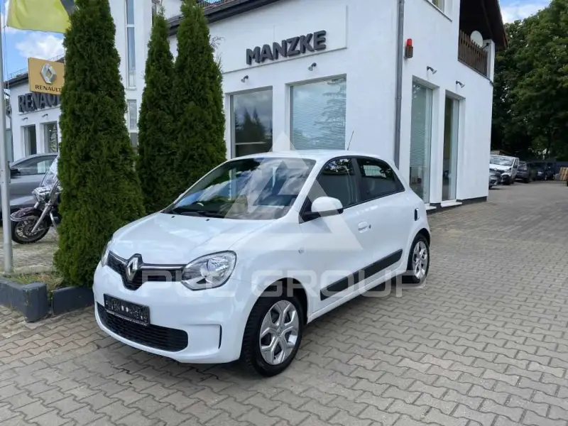 2021 Renault Twingo