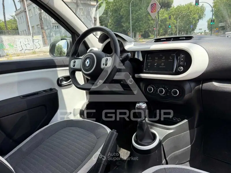 2021 Renault Twingo