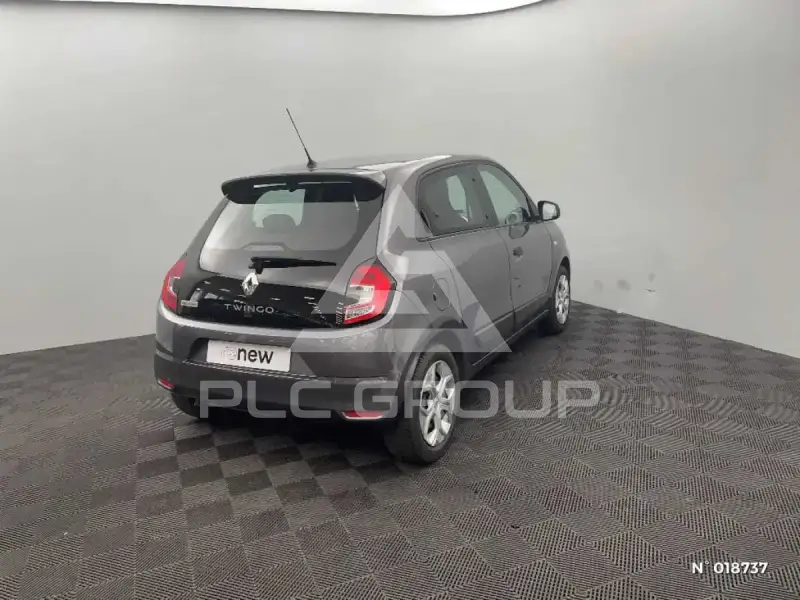 2021 Renault Twingo