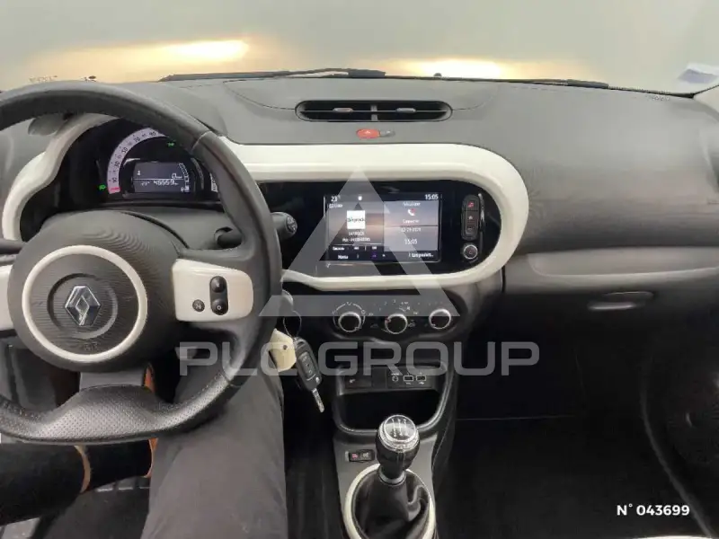 2021 Renault Twingo