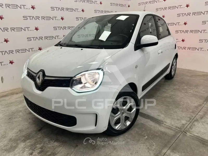 2021 Renault Twingo