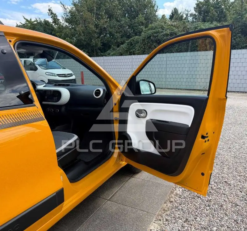 2021 Renault Twingo
