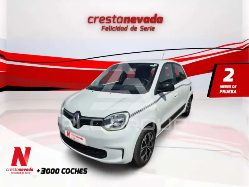 2021 Renault Twingo