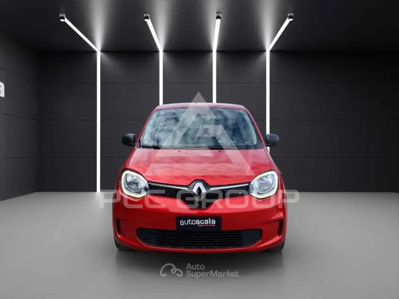 2021 Renault Twingo