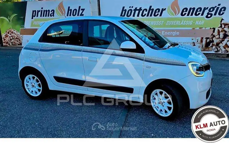 2021 Renault Twingo