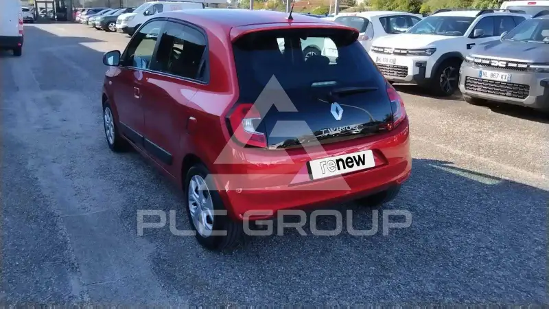 2021 Renault Twingo
