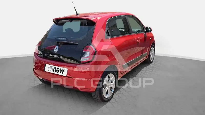 2021 Renault Twingo
