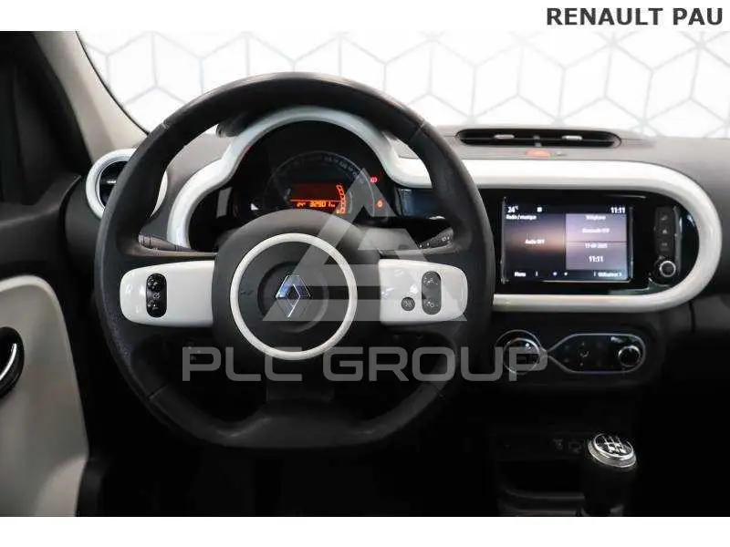 2021 Renault Twingo