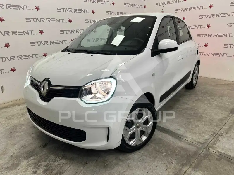 2021 Renault Twingo
