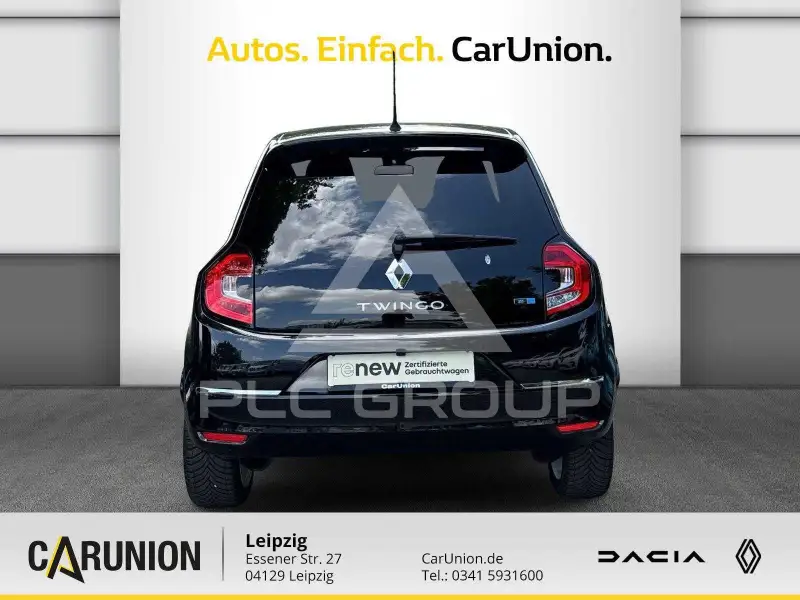 2021 Renault Twingo