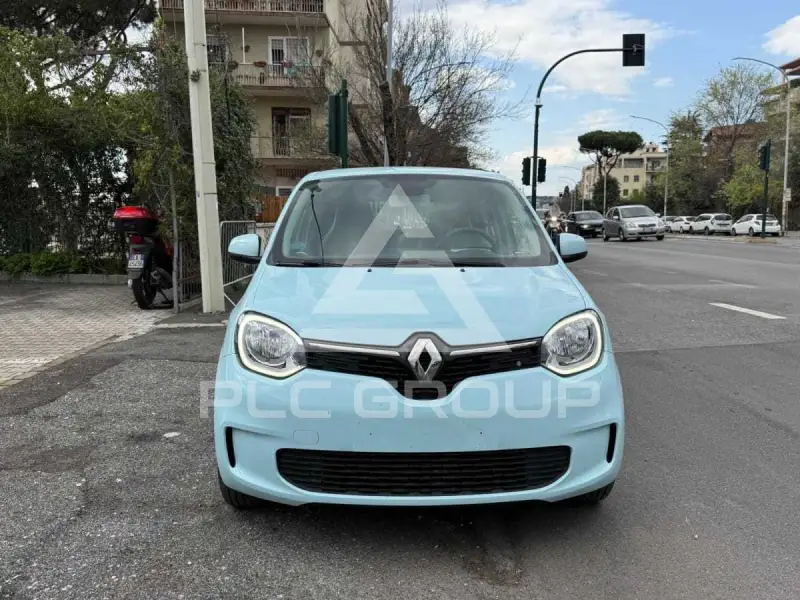 2021 Renault Twingo