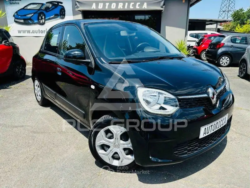 2021 Renault Twingo