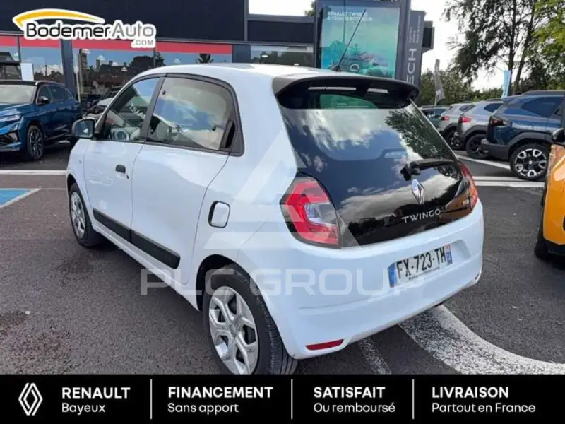 2021 Renault Twingo