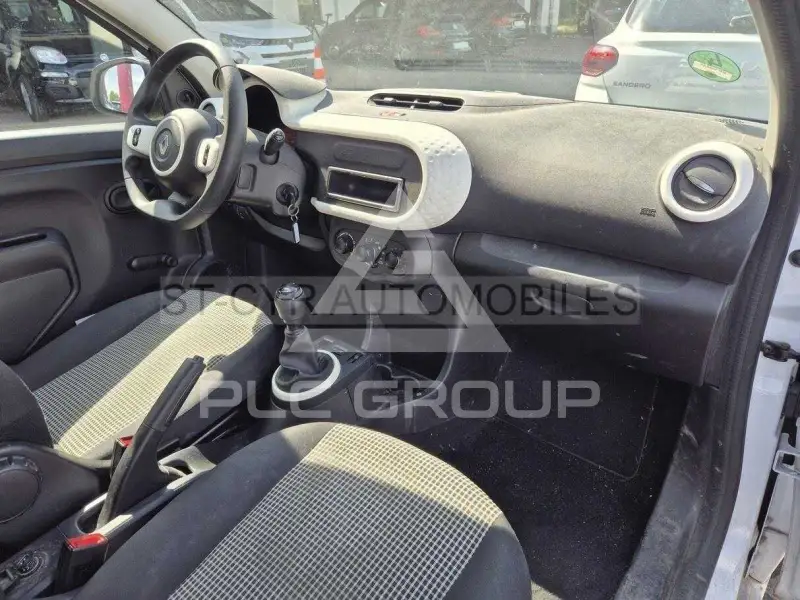 2021 Renault Twingo