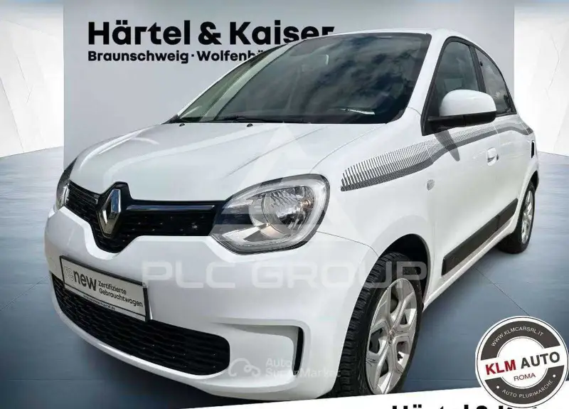 2021 Renault Twingo
