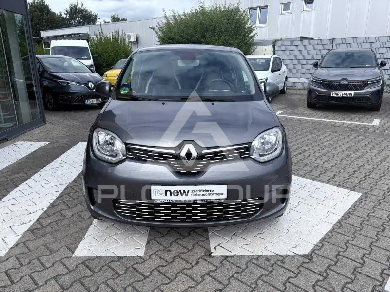 2021 Renault Twingo
