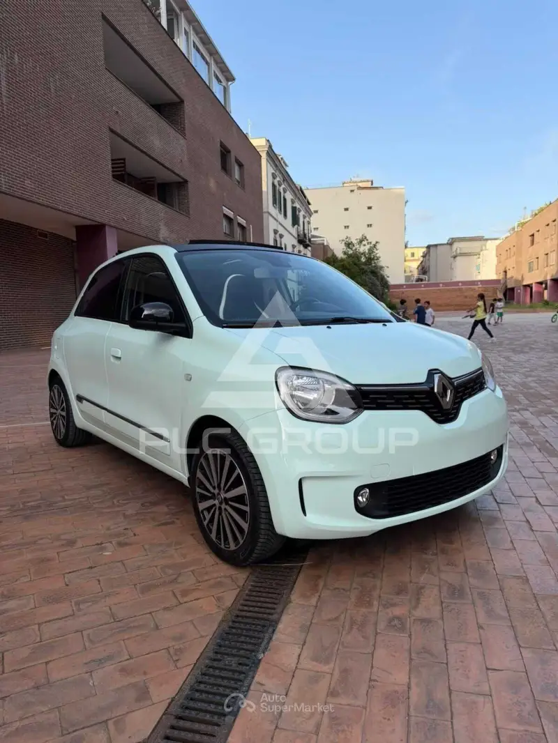 2021 Renault Twingo