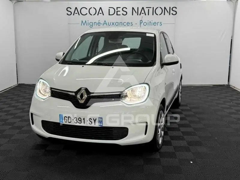 2021 Renault Twingo