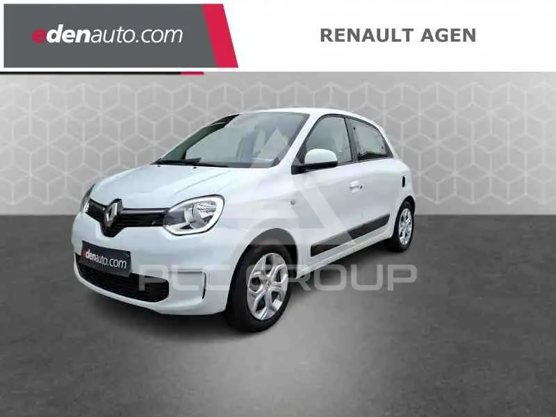 2021 Renault Twingo