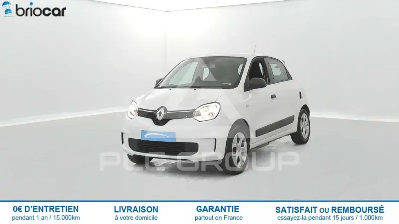 2021 Renault Twingo