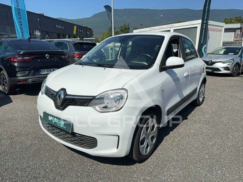2021 Renault Twingo