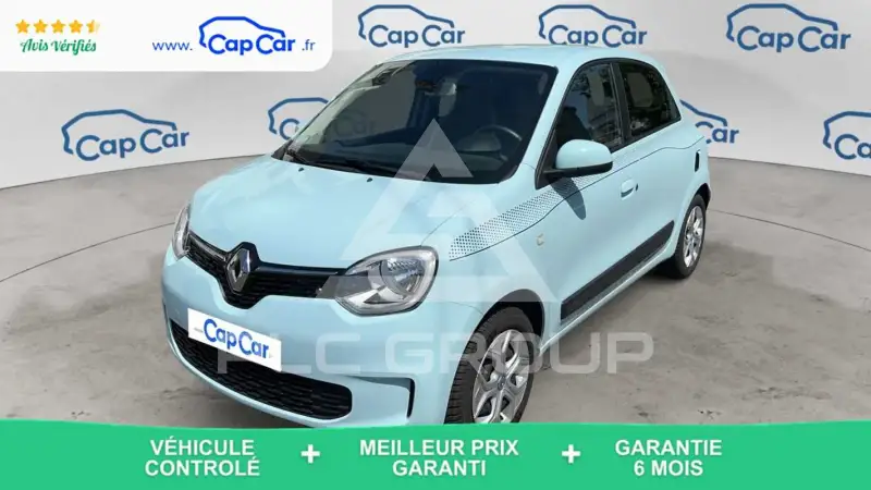2021 Renault Twingo