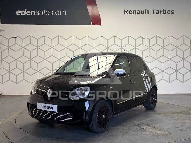 2021 Renault Twingo