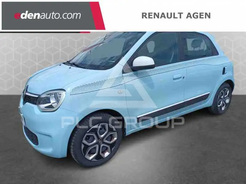 2021 Renault Twingo