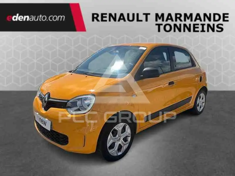 2021 Renault Twingo