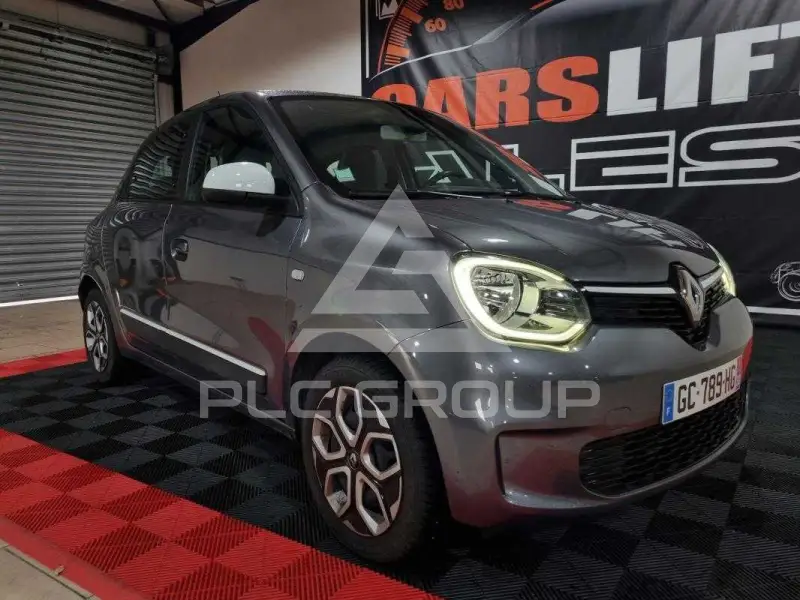 2021 Renault Twingo