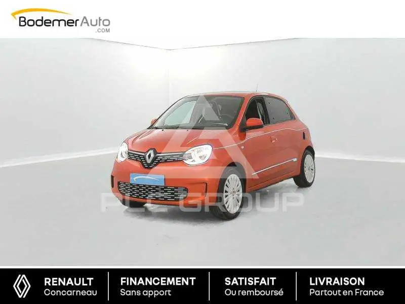 2021 Renault Twingo