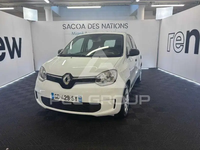 2021 Renault Twingo