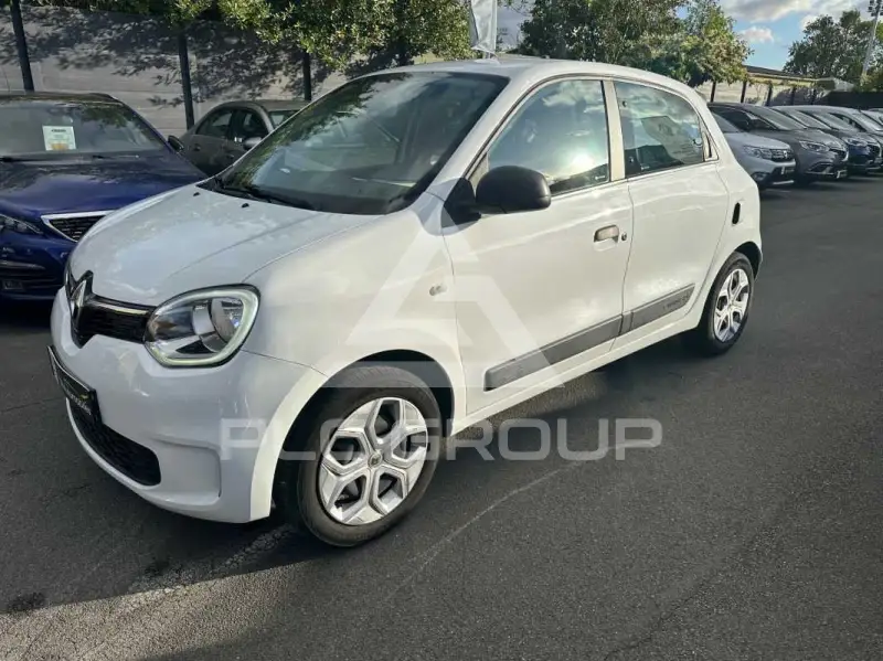 2021 Renault Twingo